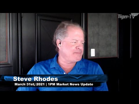 March 31st 1PM ET Market Update on TFNN - 2021