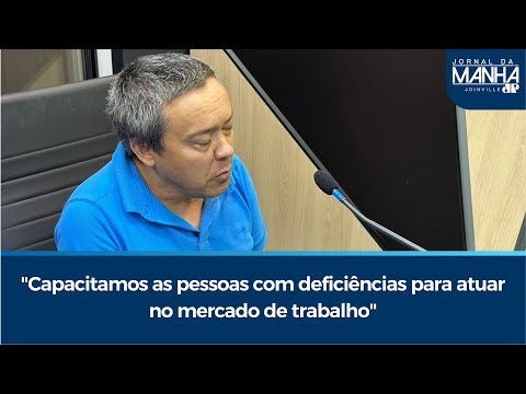Associação Joinvilense de Deficientes Visuais (Ajidevi) completa 42 anos promovendo  a inclusão