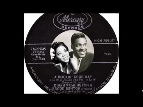 Brook Benton & Dinah Washington - A Rockin’ Good Way  (1960)