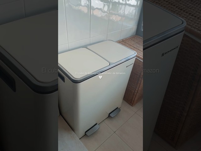 Vídeo relacionado con Pack de 2 Cubos engomados de plástico Reciclado (Azul) (8 litros)
