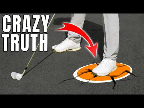 Weight Shift Is Wrecking Your Golf – Do This Instead