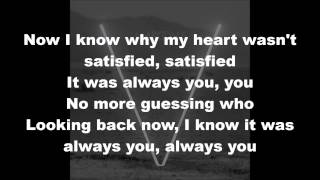 Maroon 5 - It Was Always You (Lyrics) [HD]