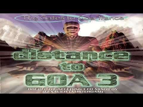 V.A. - Distance To Goa 3 - The Gates to Goa Trance