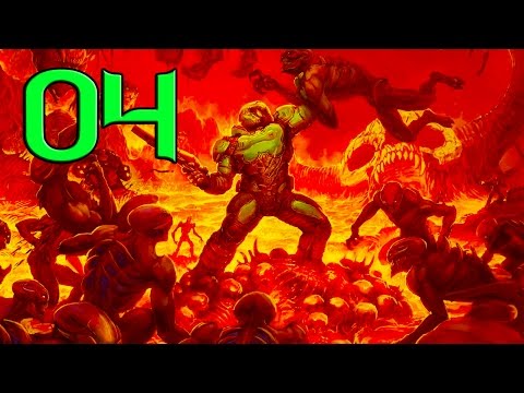 Zagrajmy w Doom (2016) odcinek - 04 Obiekt Argentu