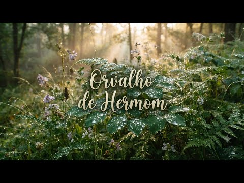 Orvalho De Hermom - Osias Leandro