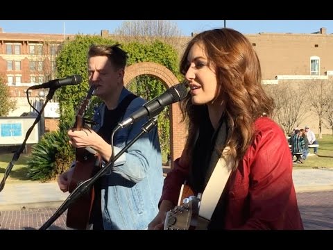 Megan Fowler 'Meet In The Middle' Diamond Rio Cover