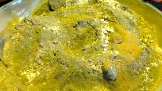 Herbal powder to prevent and control blood sugar-Home remedy for diabetes