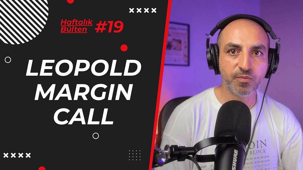 Leopold'un 45 Milyar Dolarlık Çöküşü, Micron Değerlemesi ve Coldcard Krizi | Haftalık Bülten #19