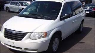 preview picture of video '2005 Chrysler Town & Country Used Cars Middleport OH'