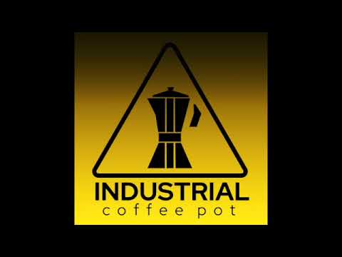 Promotional video thumbnail 3 for Industrial Coffee Pot