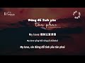 Vietsub Đừng để Tình Yêu Tàn Phai Bản DJ 别让爱凋落 Lư Nhuận Trạch 卢润泽 DJ