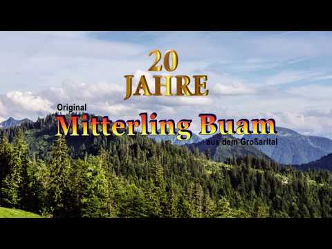 20 Jahre Mitterling Buam