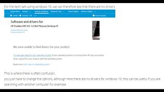 How to Check For HP Driver Updates - Sneha It Solutions