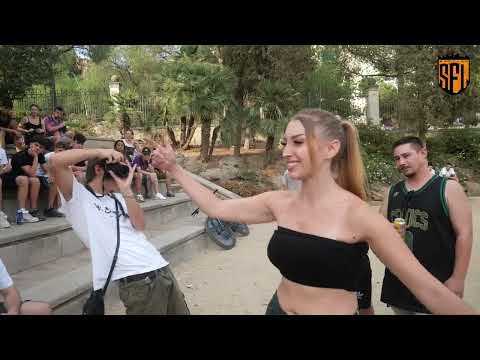 ZOYERT VS SKRAM VS CRISTINA | OCTAVOS | REGIONAL GENERAL RAP BARCELONA