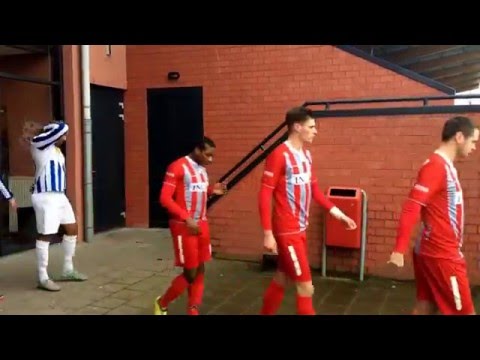 Opkomst elftallen SC Woerden - Zouaven