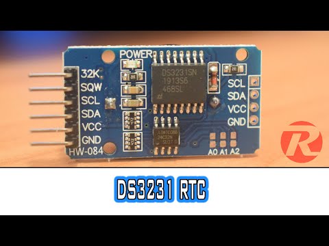 Arduino: Modulo RTC DS3231