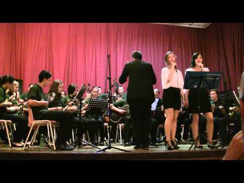 18/20 EOTO 2014 Osijek - ABBA splet - Money-money + Mamma mia - dirigent Jovan Travica