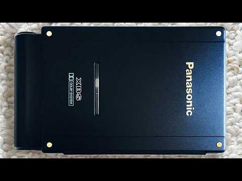 [RARE] PANASONIC RQ-P505 Walkman Cassette Player ! Awesome Gun Black ! image 11
