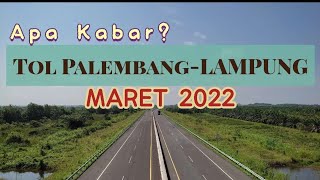 Download lagu Melintas Tol Palembang - Lampung 2022 mp3