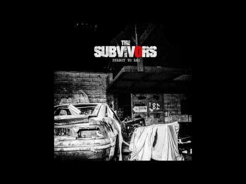 The Subvivors // Release party - Cosmopolis (Bordeaux)