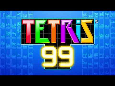 Tetris 99   50 Players Remaining