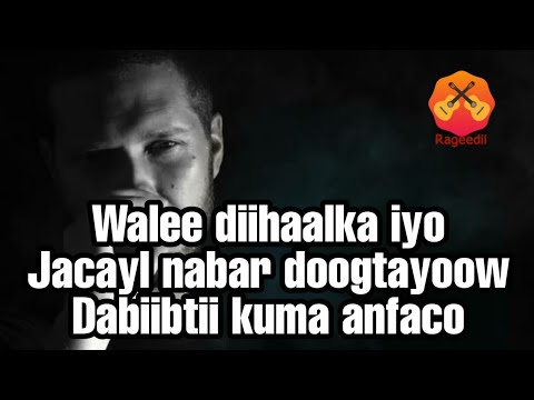 Cabdi Tahliil Warsame - Walee dookheyga kan lyrics