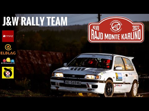 47. Rajd Monte Karlino - WOJTAS/MICHALSKI - Nissan Sunny