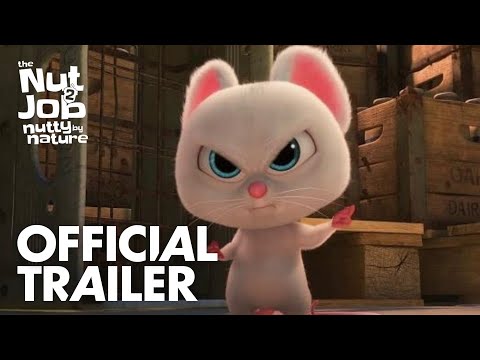 The Nut Job 2: Nutty by Nature (Trailer 2)