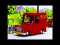 Opening Closing To Postman Pat And The Hole In The Road UK VHS 1996