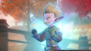 【DQX】マスタークラス:ストームカイザー職業クエスト#1