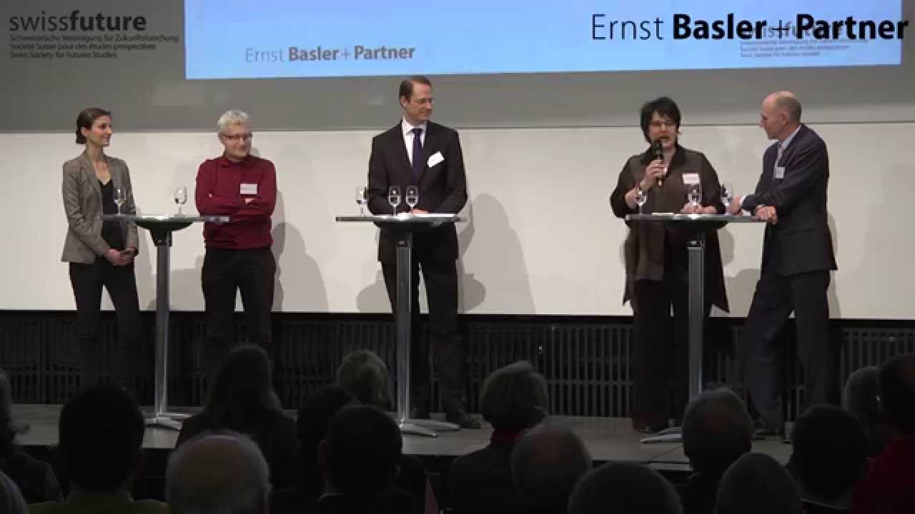 Ernst Basler + Partner - Swissfuture - Wertewandel