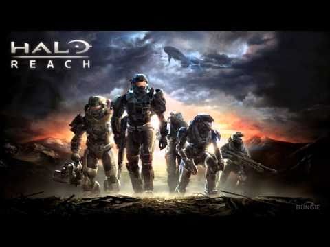 Halo Reach Soundtrack - 16: At Any Cost