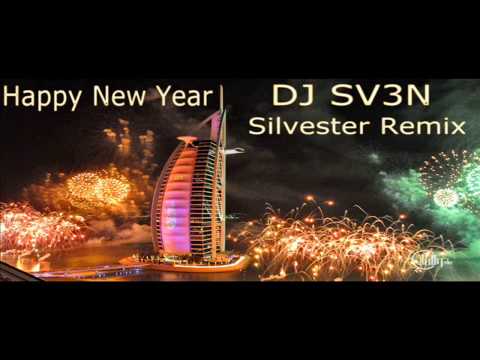 Silvester Special Techno Hands Up Remix *HD* *HQ* (DJ SV3N)
