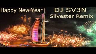 Silvester Special Techno Hands Up Remix *HD* *HQ* (DJ SV3N)