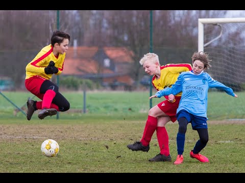 kvv-laarne-kalken.tv: 15/02/2020 U13P KVV Laarne-Kalken - KVE Drongen A