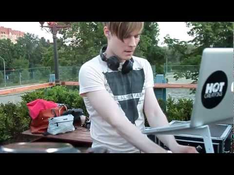 M A N I K @ Techno Gipsy Sunday Sessions #5 (20.05.2012) [2]