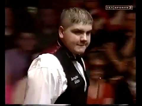 1999 WEPF MENS QTR FINAL C MORRIS V M HILL
