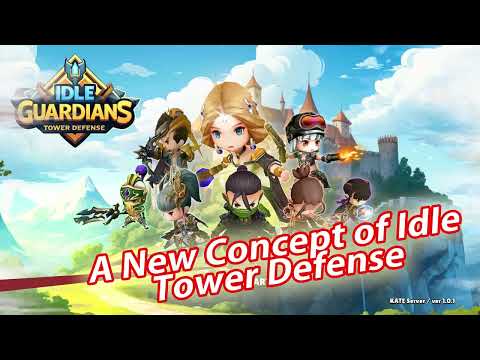 Idle Guardians: Tower Defense video thumbnail