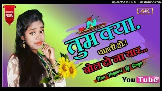 Tum Kya Chahati ho Bol Do Na yaar  !! New Nagpuri 