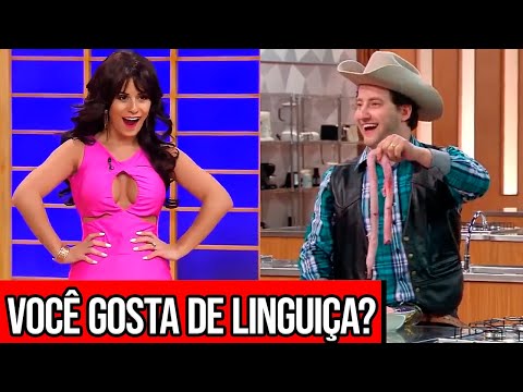 INCONVENIENTE X CARLINHOS RAVE | Pânico`s Chef #18