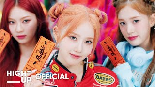 [情報] STAYC 迷你3輯 [TEENFRESH] 預告集中