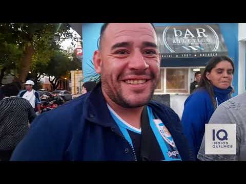 INDIOS QUILMES - Programa 7 - Atlético de Rafaela 1 - Quilmes 0