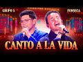 Grupo 5, Fonseca - Canto A La Vida (Official Video)