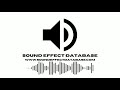 Nuclear Facility Alarm Sound Effect