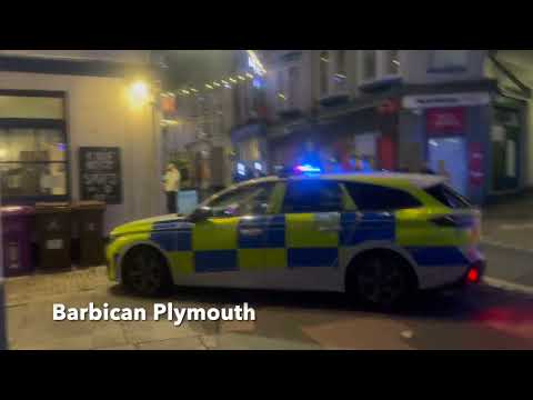 THE TRUTH ABOUT PLYMOUTH STREETS: "Fake" Homeless, Pitch Wars & The Police