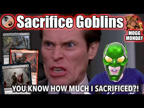 Mogg Monday: Episode 49 - Do You Know How Much I've Sacrificed!?!  (Modern)