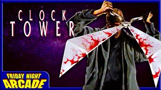 Clock Tower Review - Super Famicom Exclusive | Friday Night Arcade