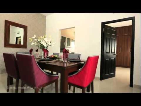 Casagrand Eternia Villas Project Tour 1