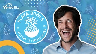 Playa Bowls Franchise Cost Worth Profit Potential