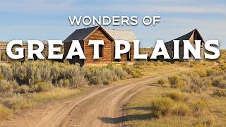 Wonders of the Great Plains | The Hidden Places No One Talks About! | Travel Video 4K